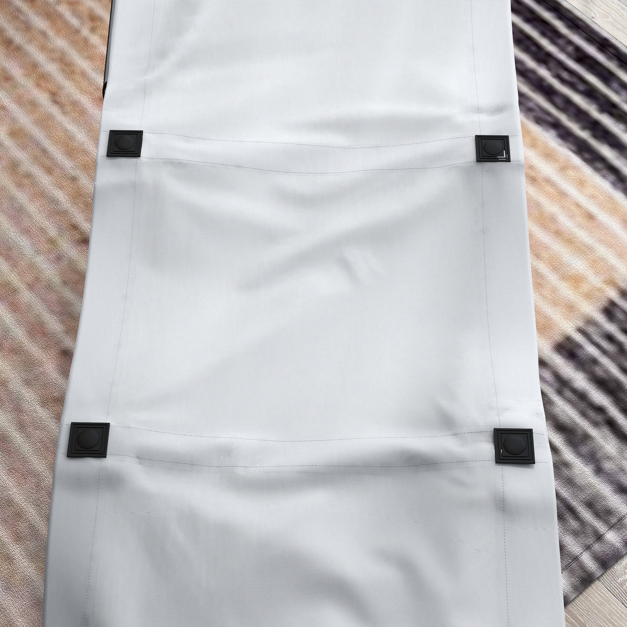 Outsunny Camping Bed for Adults, Single Folding Camp Bed, Portable Camping Cot with Side Pocket, Headrest and Oxford Seat for Outdoor, Travel, Fishing, Light Grey