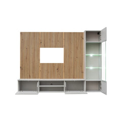 Xavi Entertainment Unit For TVs Up To 70"
