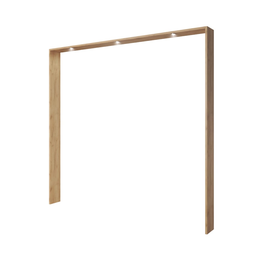 Xelo Hinged Door Wardrobe 225cm - product image 3