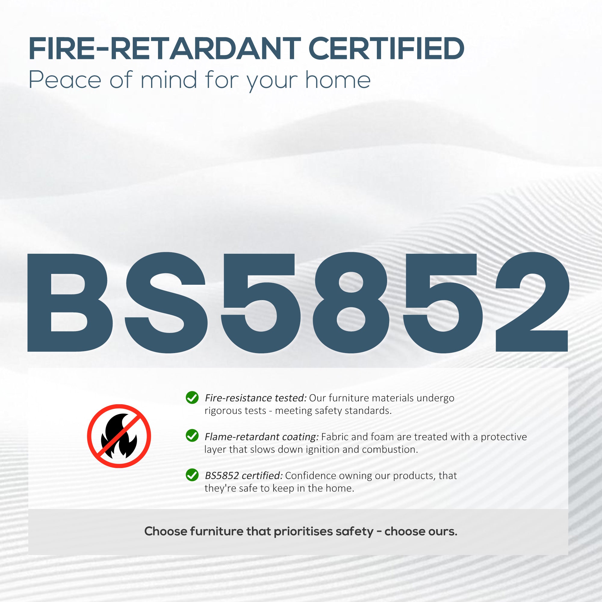 HOMCOM 135√Ç¬∞ Push Back Recliner Armchair, with Footrest - Blue