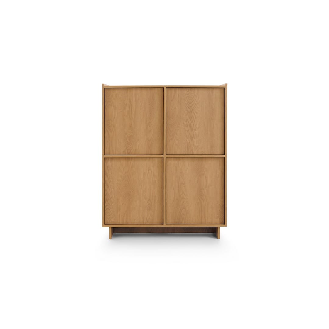 Yasumi Highboard Cabinet 98cm