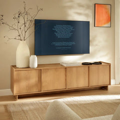 Yasumi TV Cabinet 195cm
