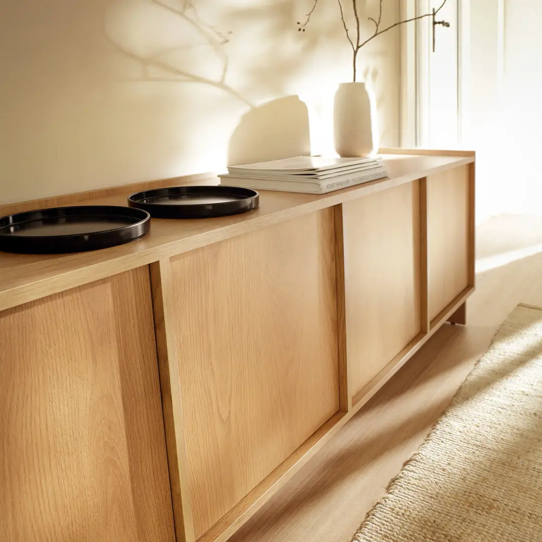 Yasumi TV Cabinet 195cm
