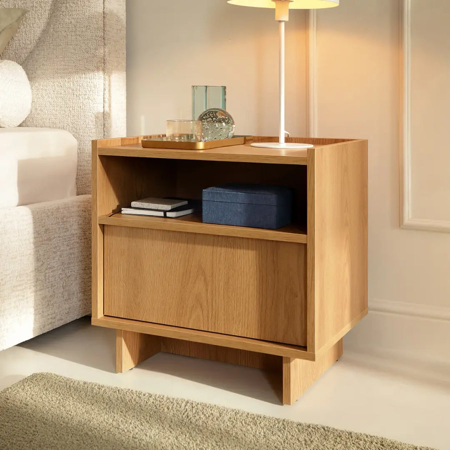 Yasumi Bedside Table 50cm