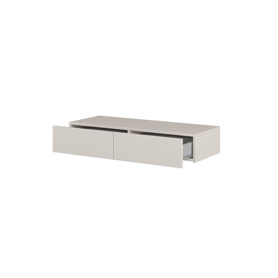 Yukon Floating Dressing Table 90cm