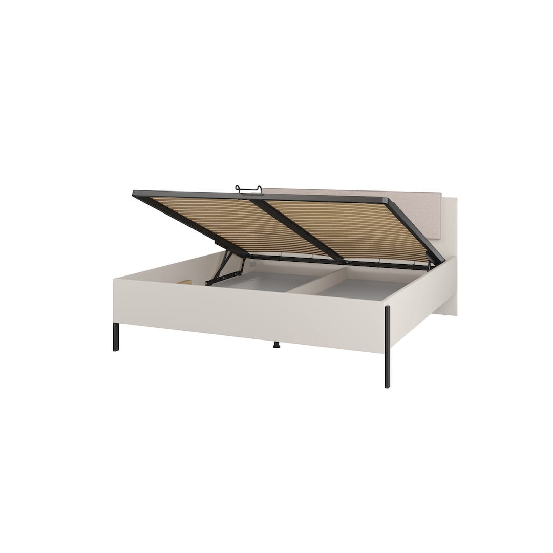 Yukon Ottoman Frame [EU Super King]
