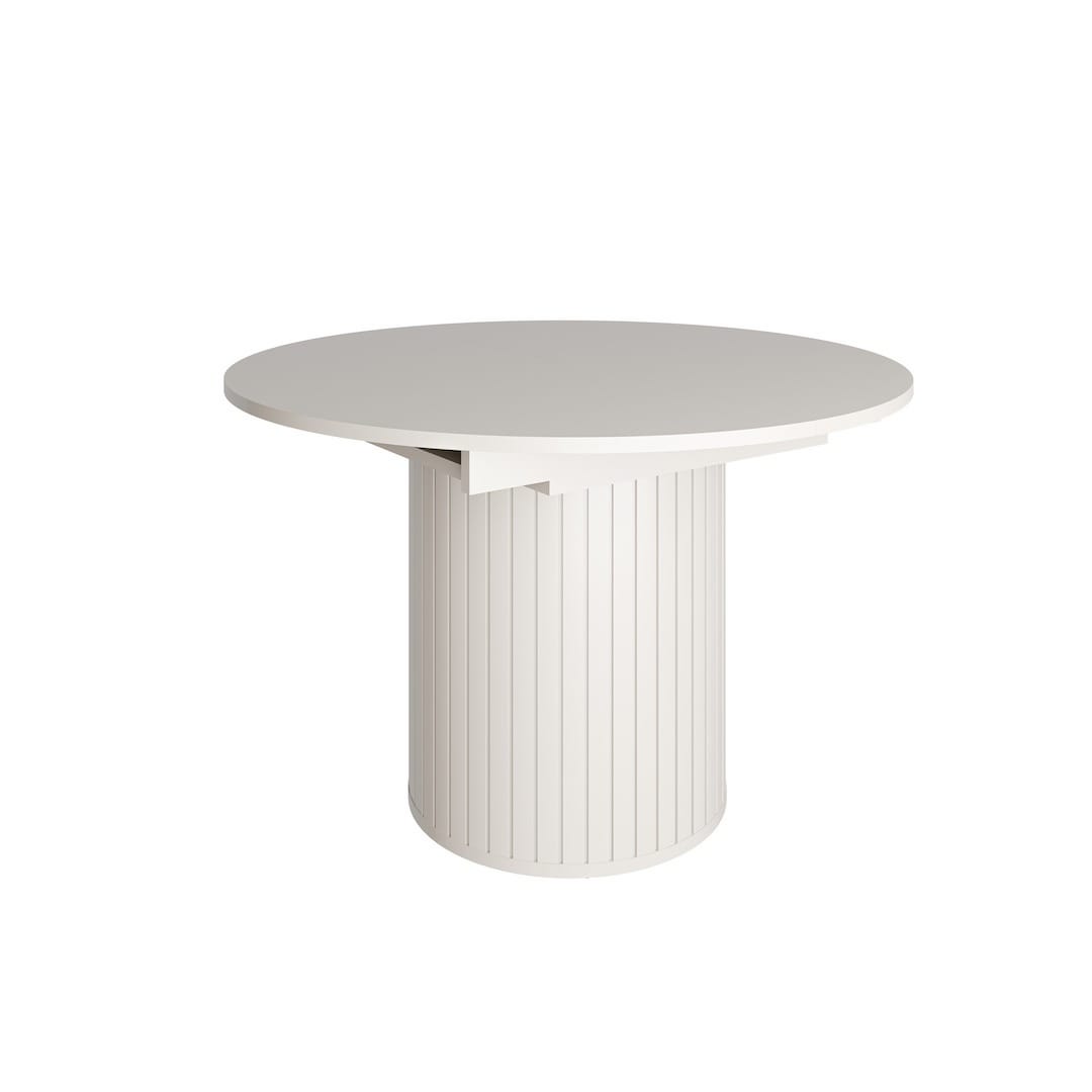Zante ZA9 Extending Dining Table 120cm