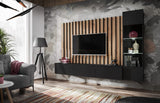 Verti Entertainment Unit For TVs Up To 75"