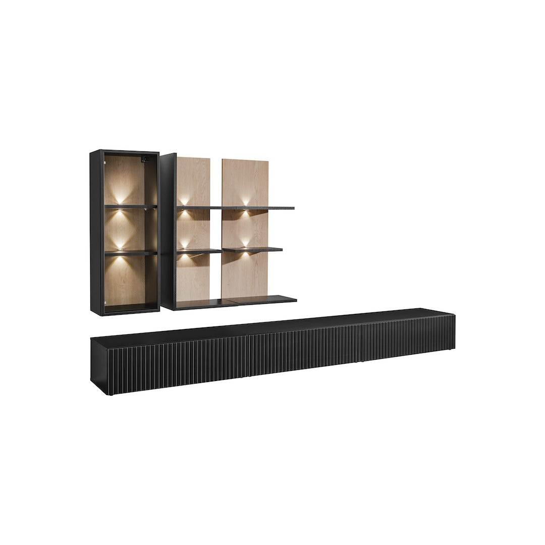 Soul Entertainment Unit For TVs Up To 70"