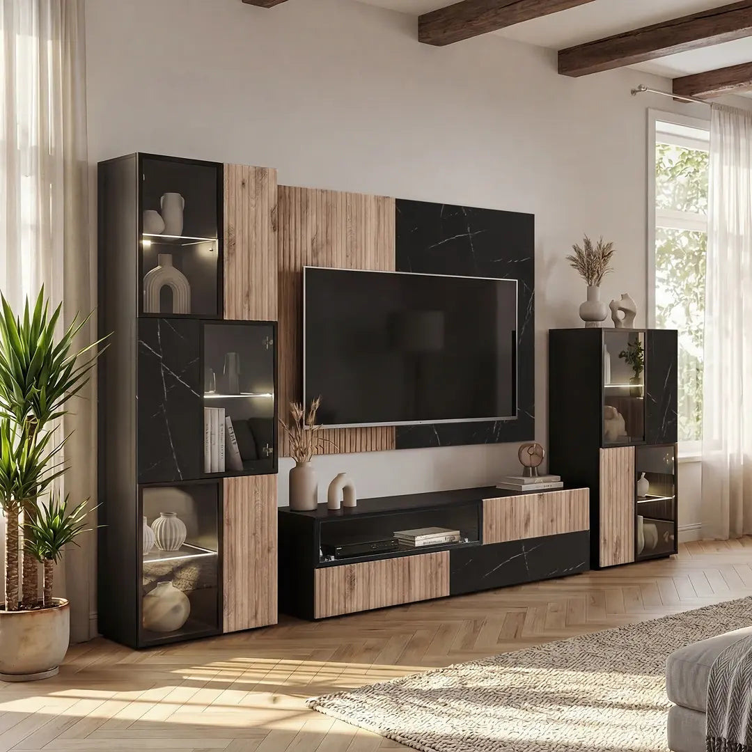 Cannes TV Cabinet 160cm