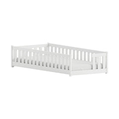 Wooden Single Bed Zoya, image 17