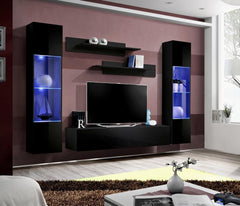 Fly A3 Entertainment Unit For TVs Up To 65"