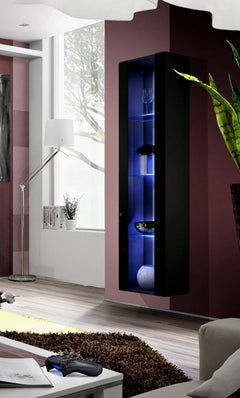 Fly 41 Tall Display Cabinet 40cm