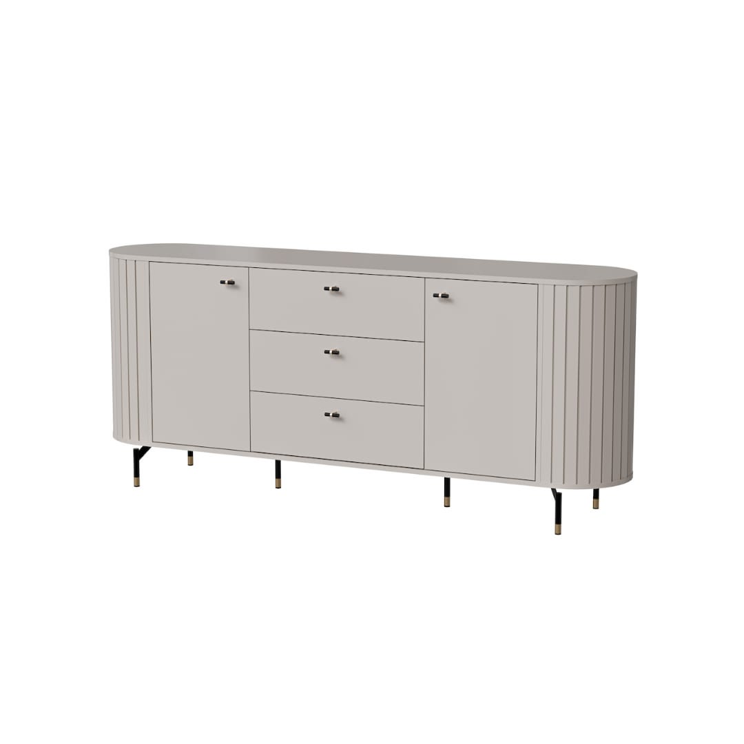 Zante ZA4 Sideboard Cabinet 190cm