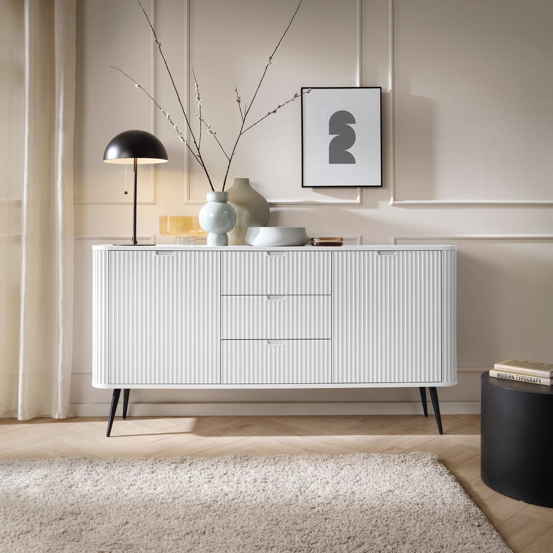 Zova Sideboard Cabinet 168cm