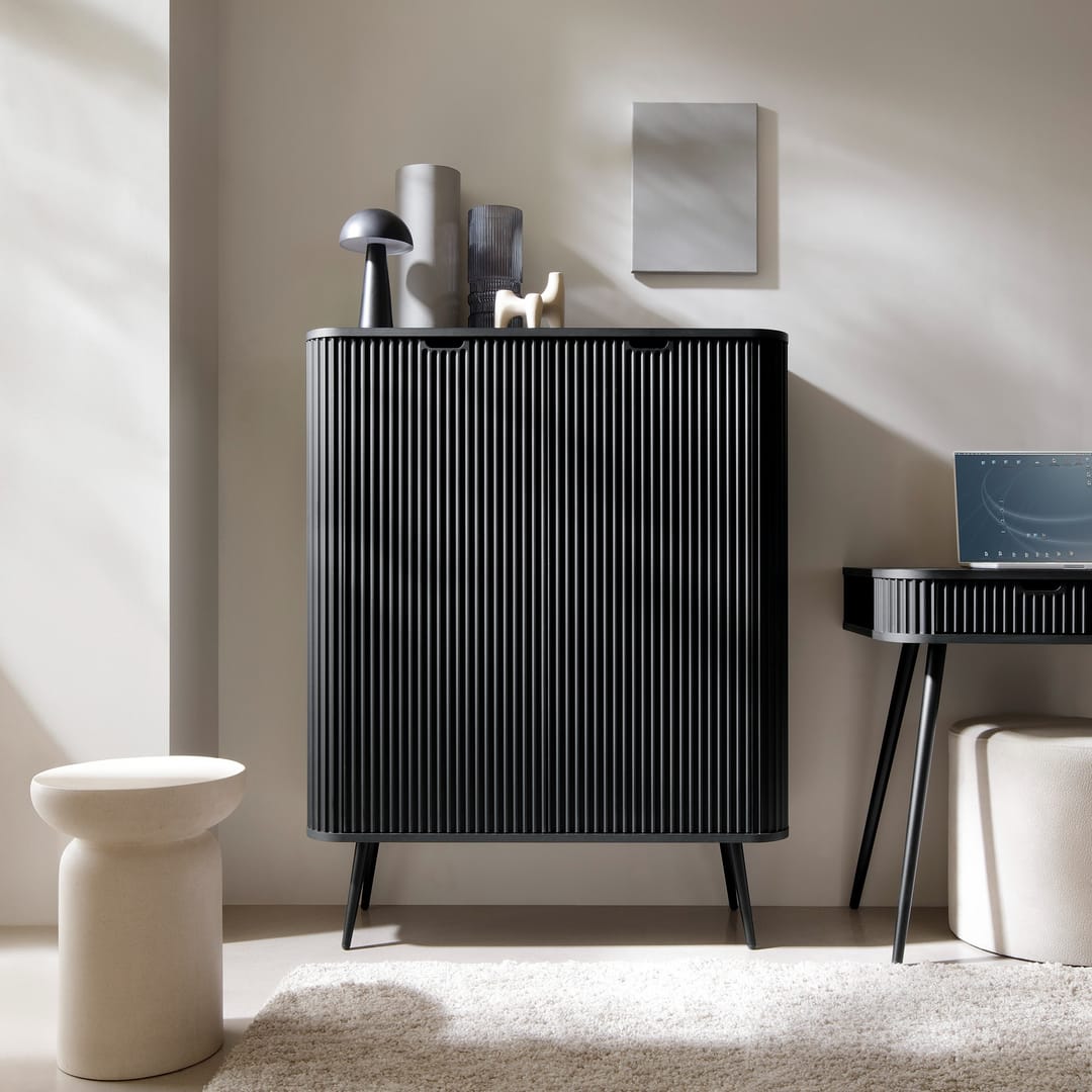 Zova Highboard Cabinet 103cm