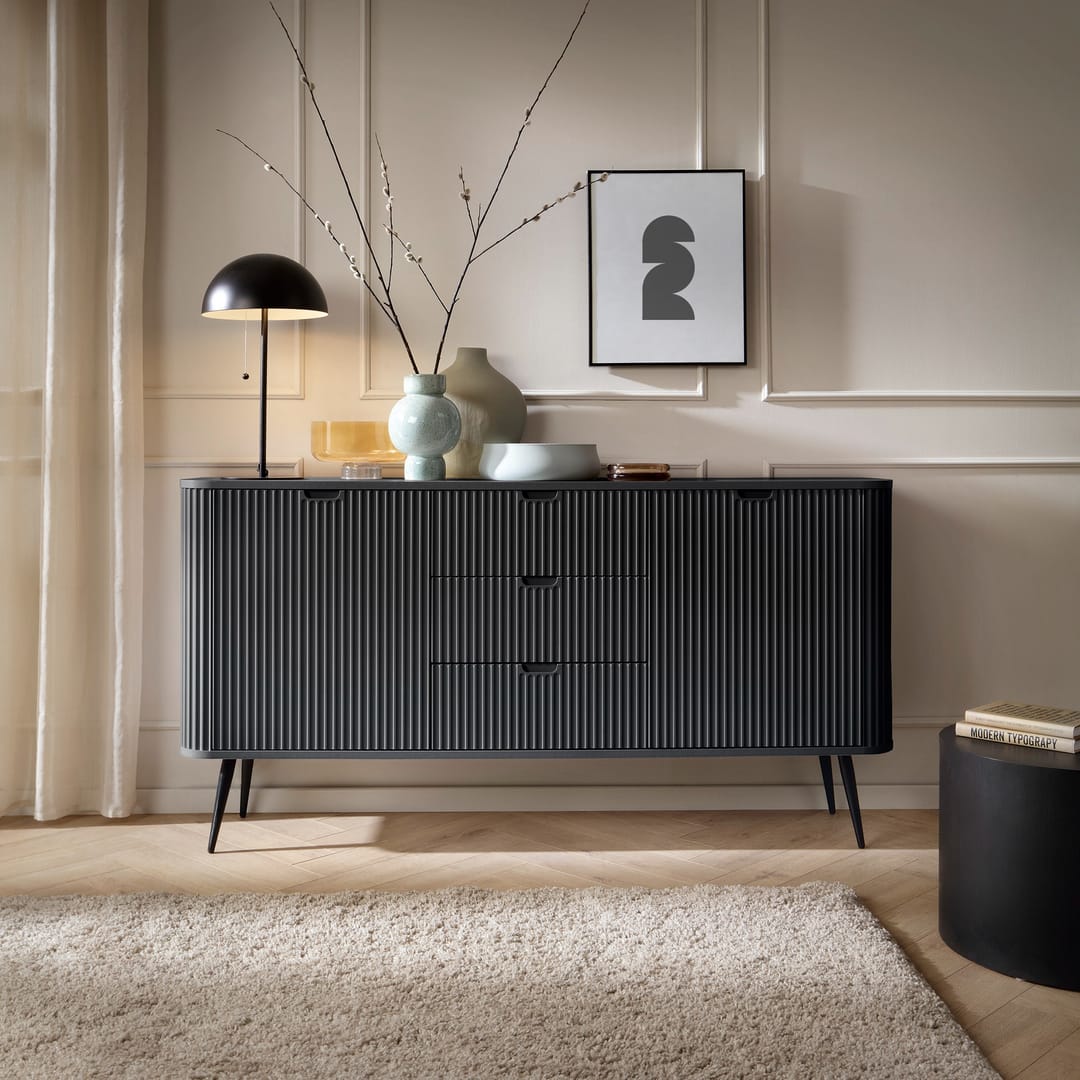 Zova Sideboard Cabinet 168cm
