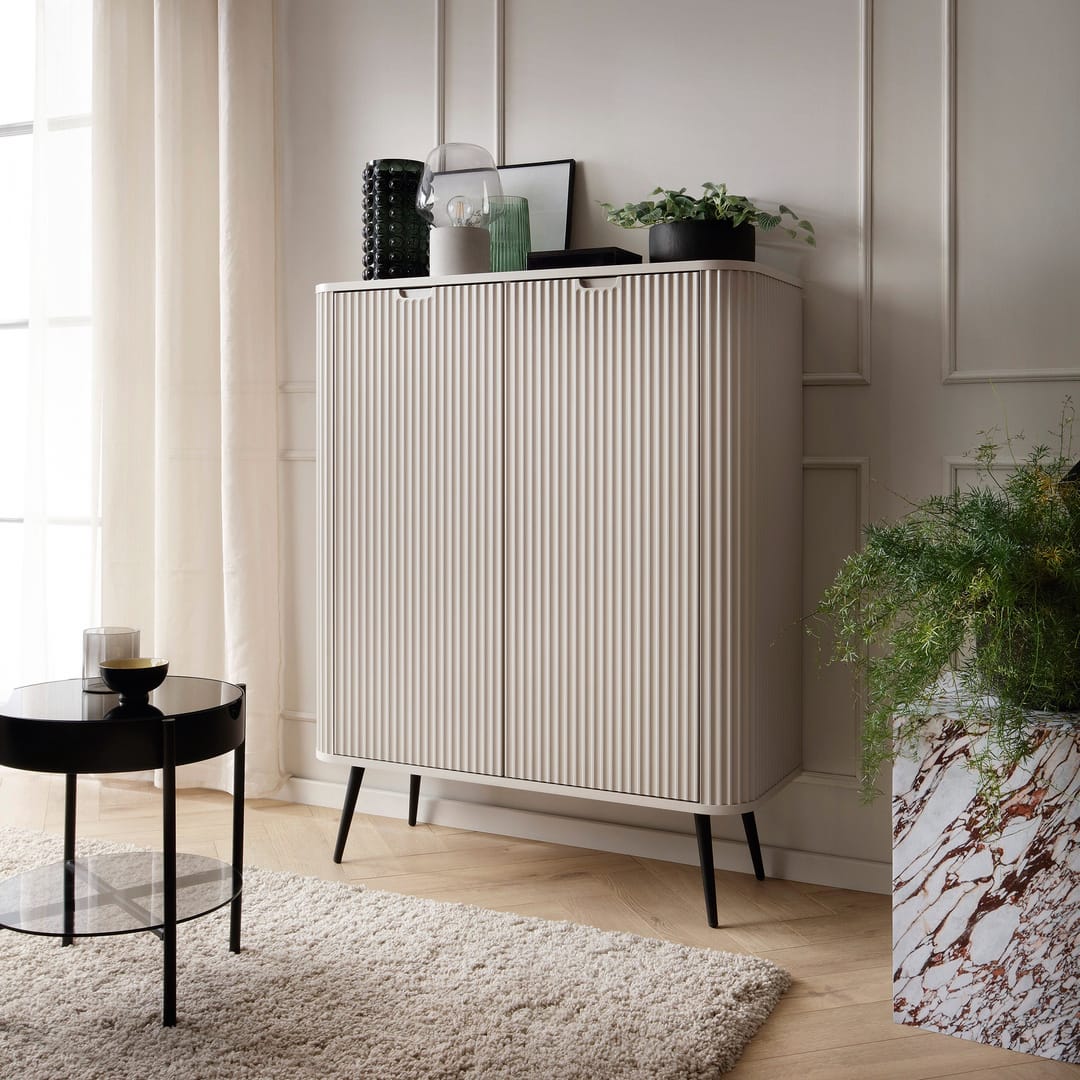 Zova Highboard Cabinet 103cm