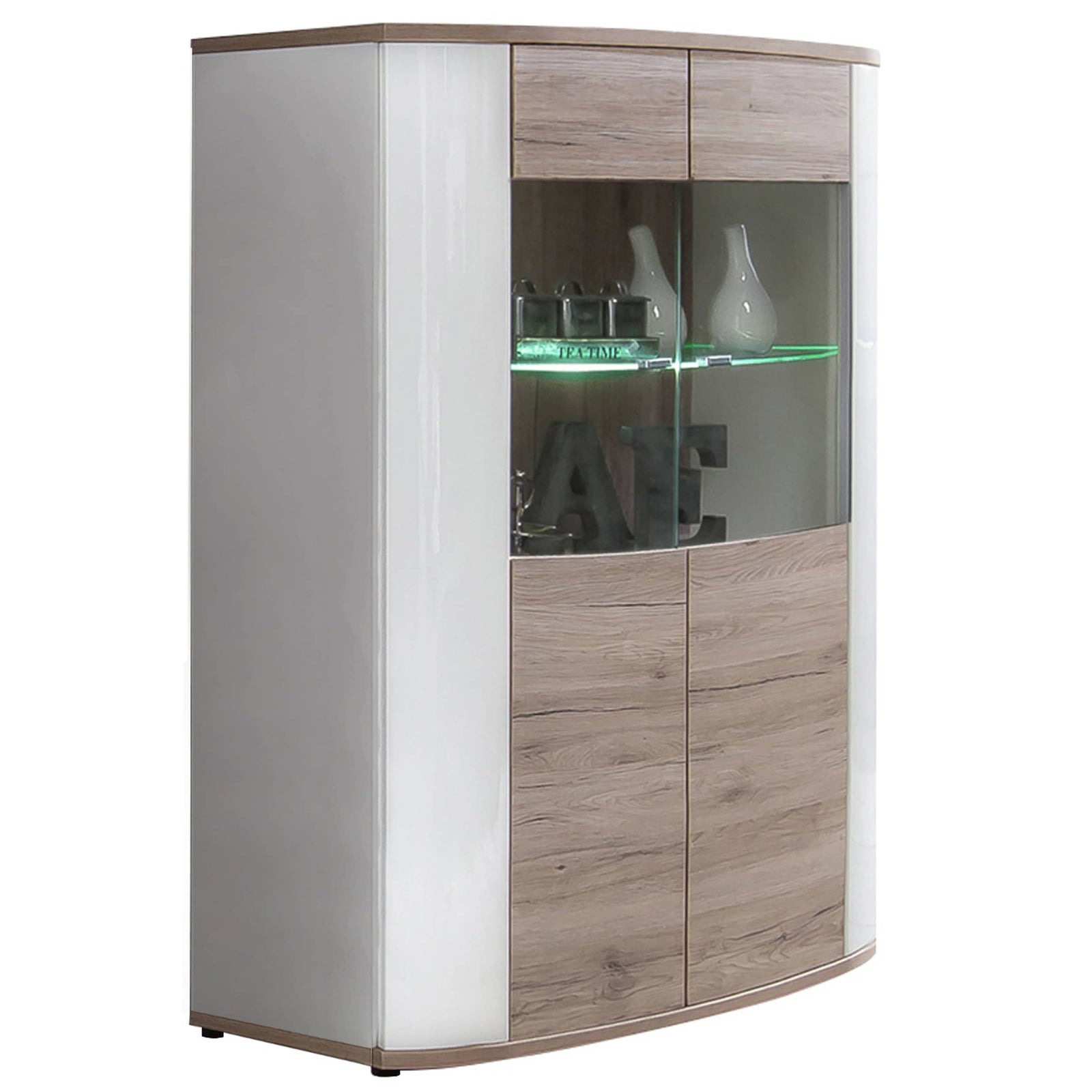 Rondo 30 Display Cabinet 100cm
