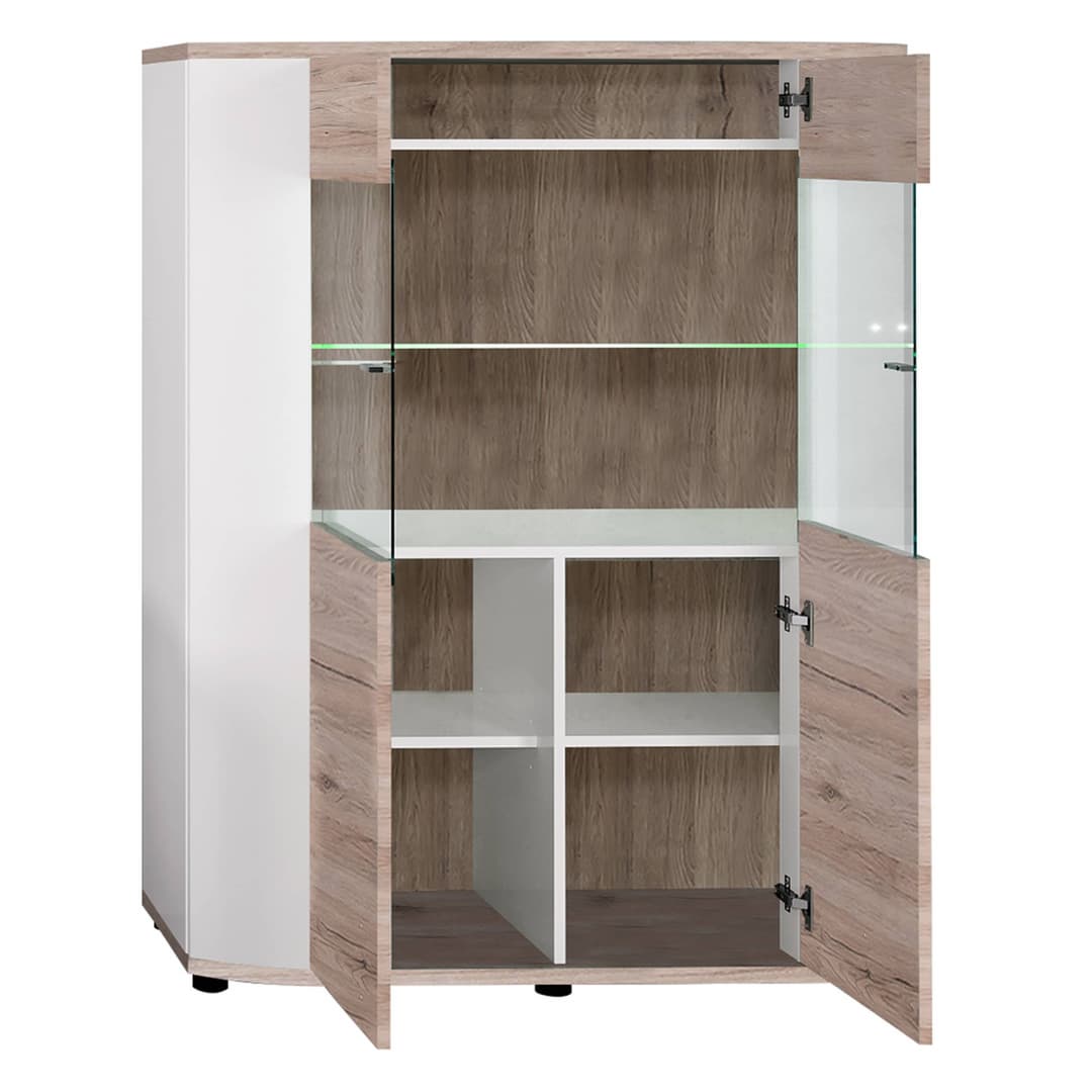 Rondo 30 Display Cabinet 100cm