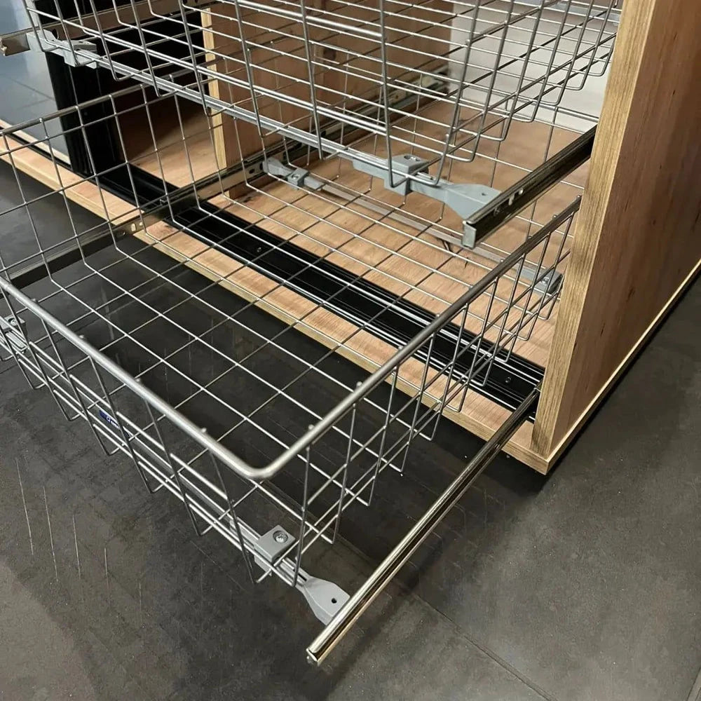 Additional Metal Basket For