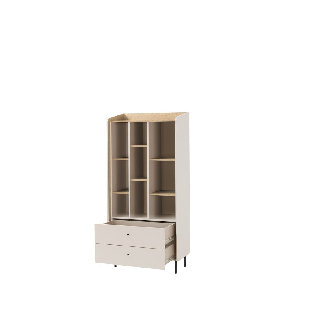 Alessio AE6 Highboard Cabinet 80cm, image 2