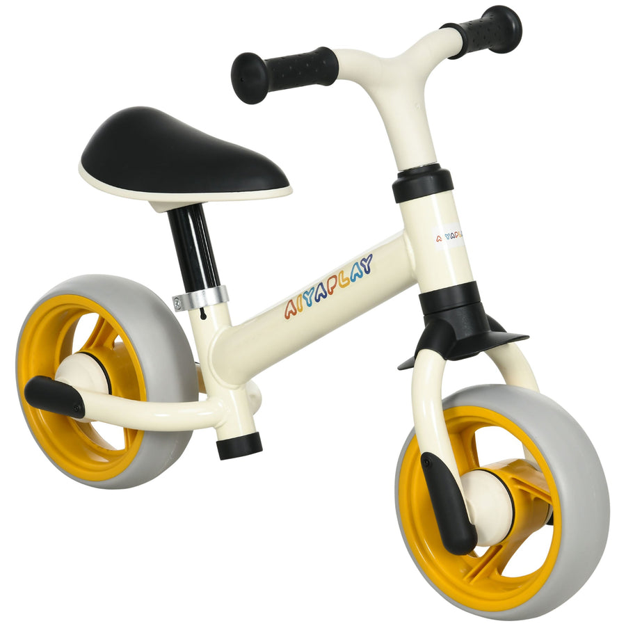 AIYAPLAY 8" Balance Bike in Orange