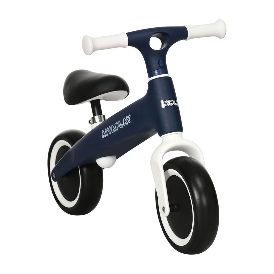 AIYAPLAY Baby Balance Bike in Blue