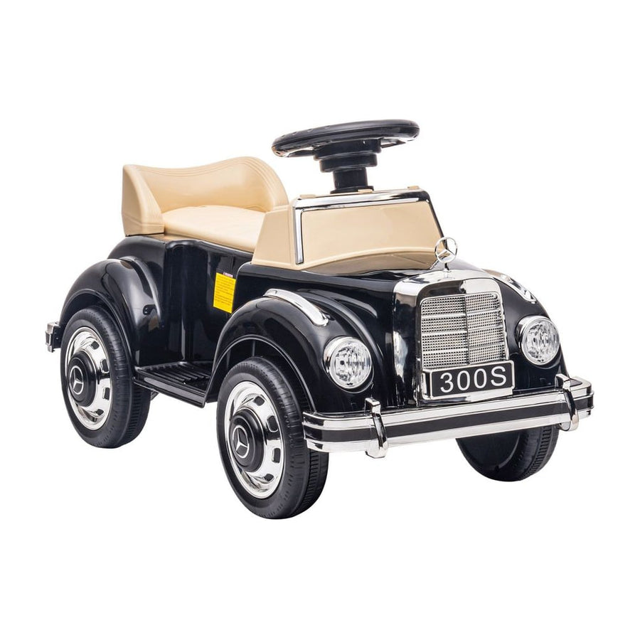 AIYAPLAY Foot to Floor Ride on Sliding Car