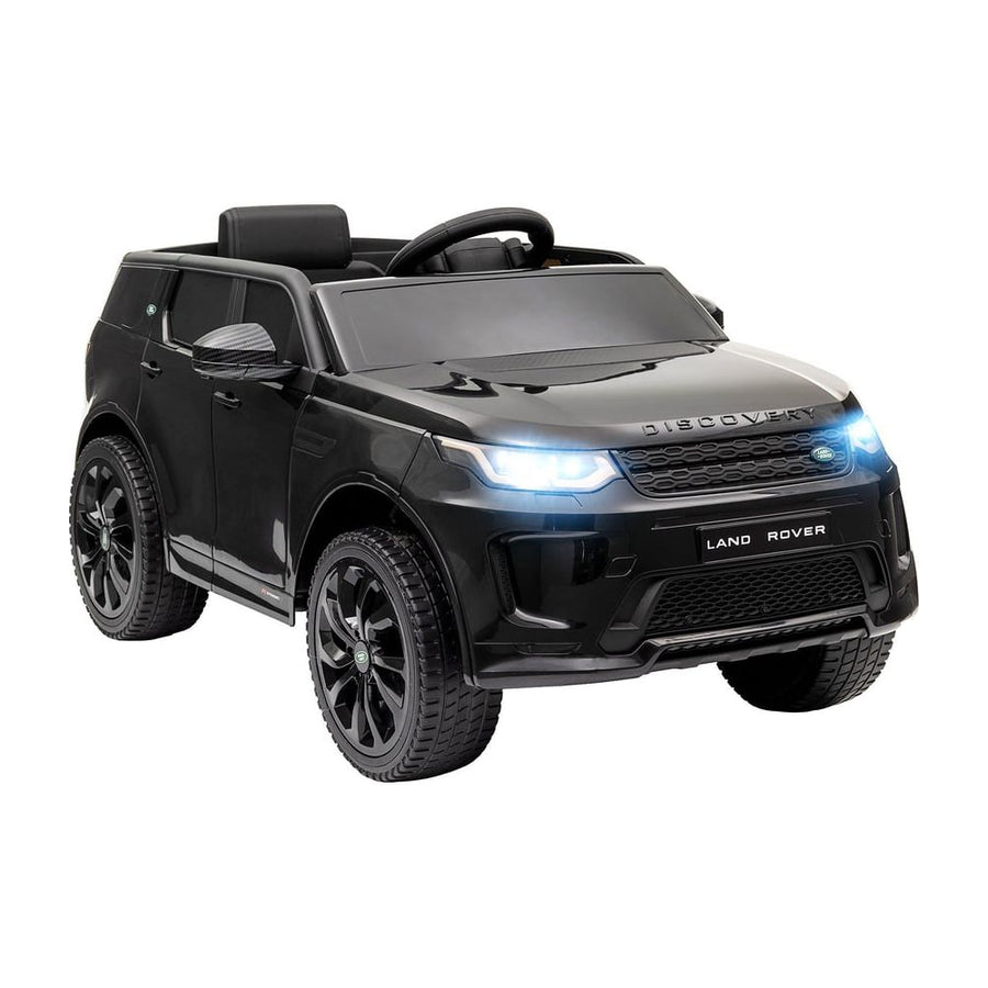 AIYAPLAY Licensed Land Rover Discovery Sport in Black