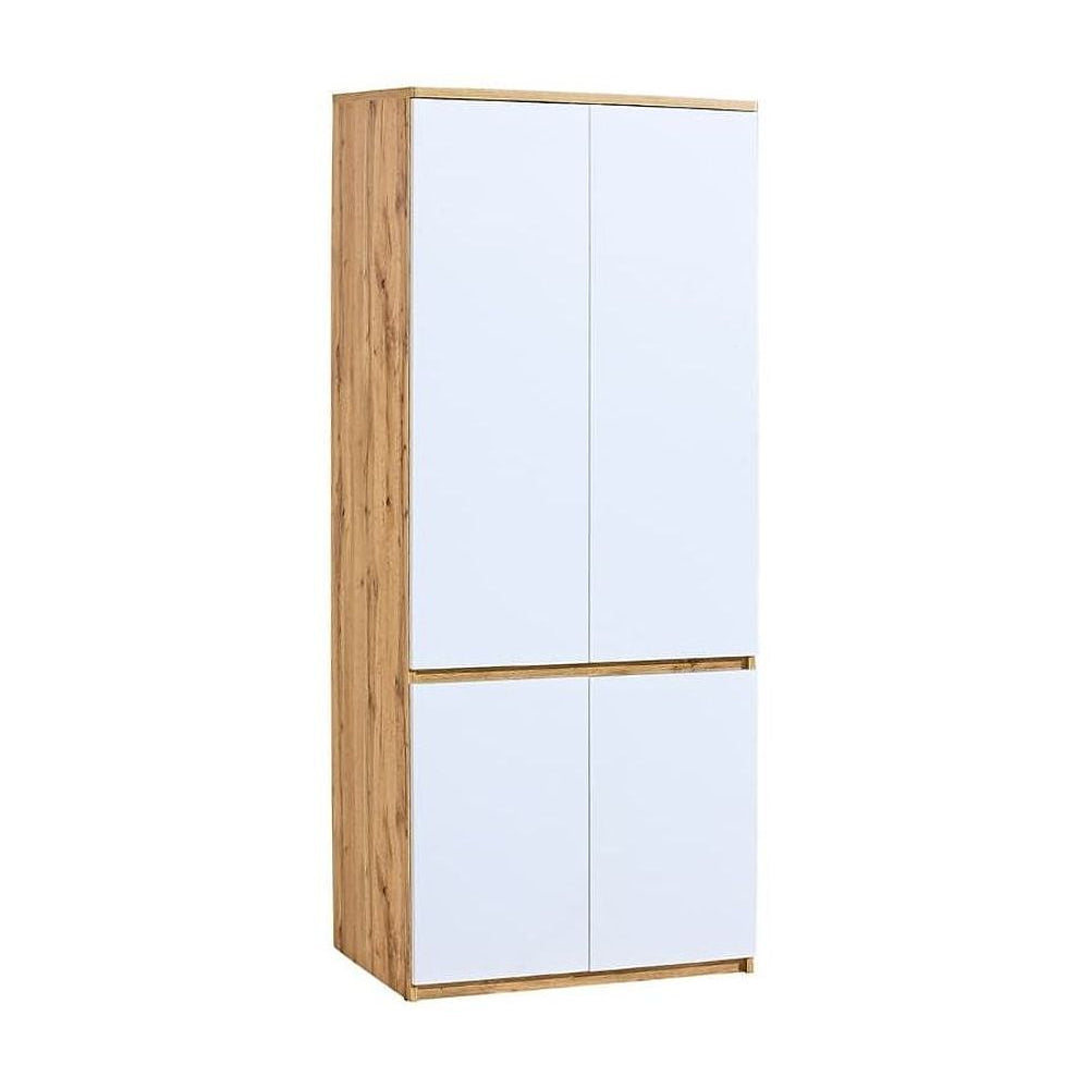 Arca AR1 Hinged Wardrobe 80cm
