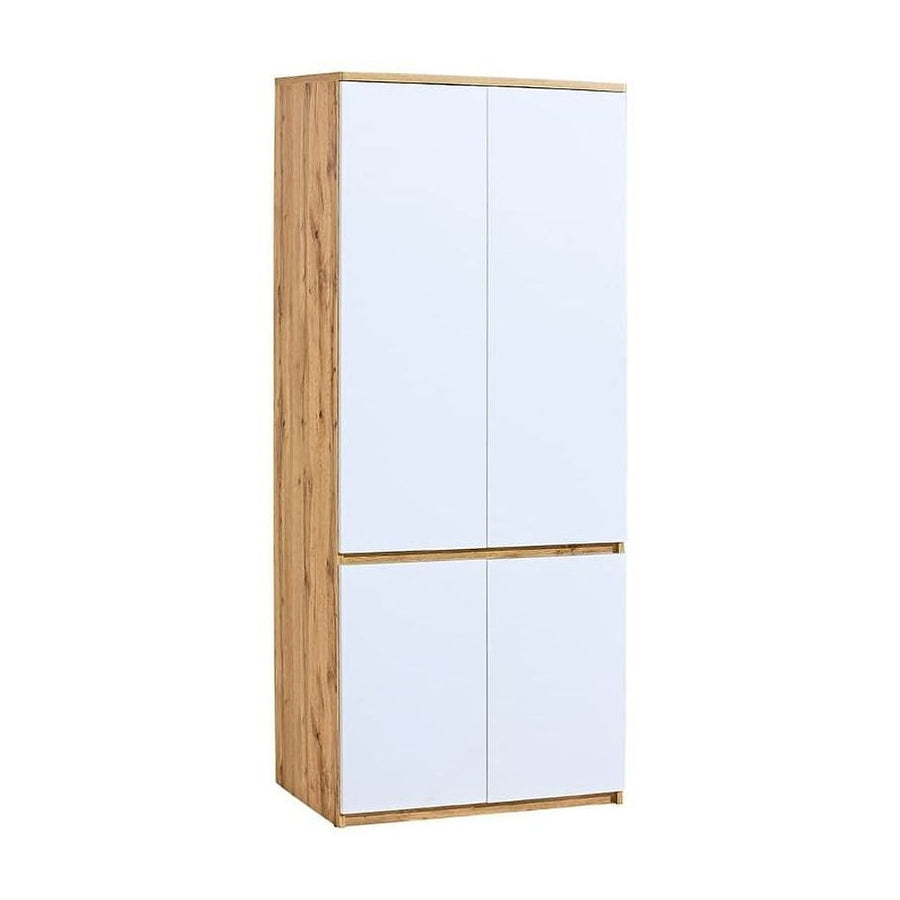 Arca AR1 Hinged Wardrobe 80cm