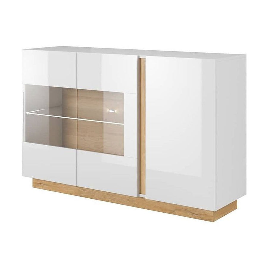 Arco Display Cabinet 139cm
