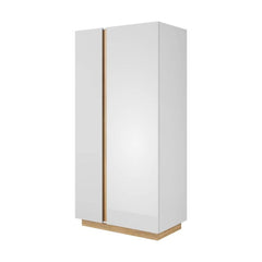 Arco Hinged Door Wardrobe 97cm