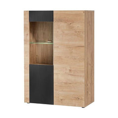 Aron Display Cabinet 90cm