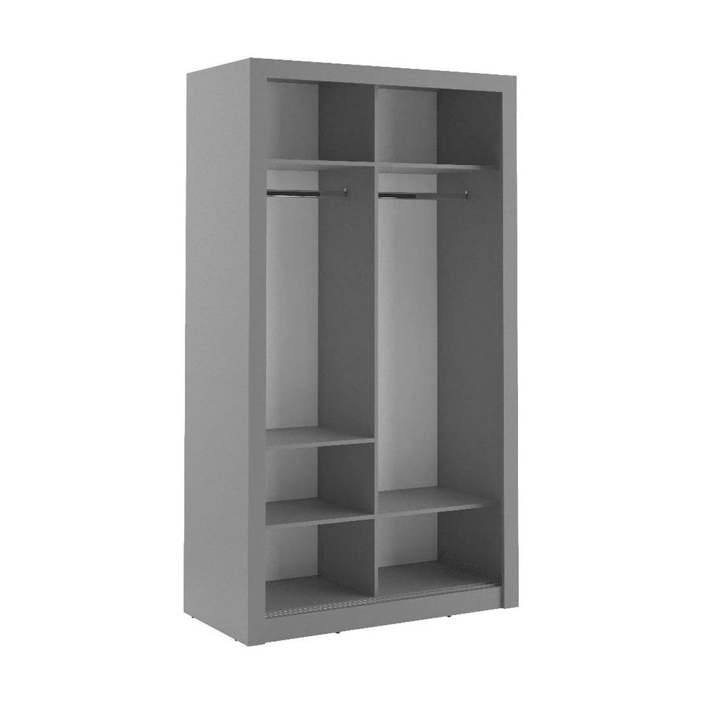 Arti 19 - 2 Sliding Door Wardrobe 120cm - product image 3