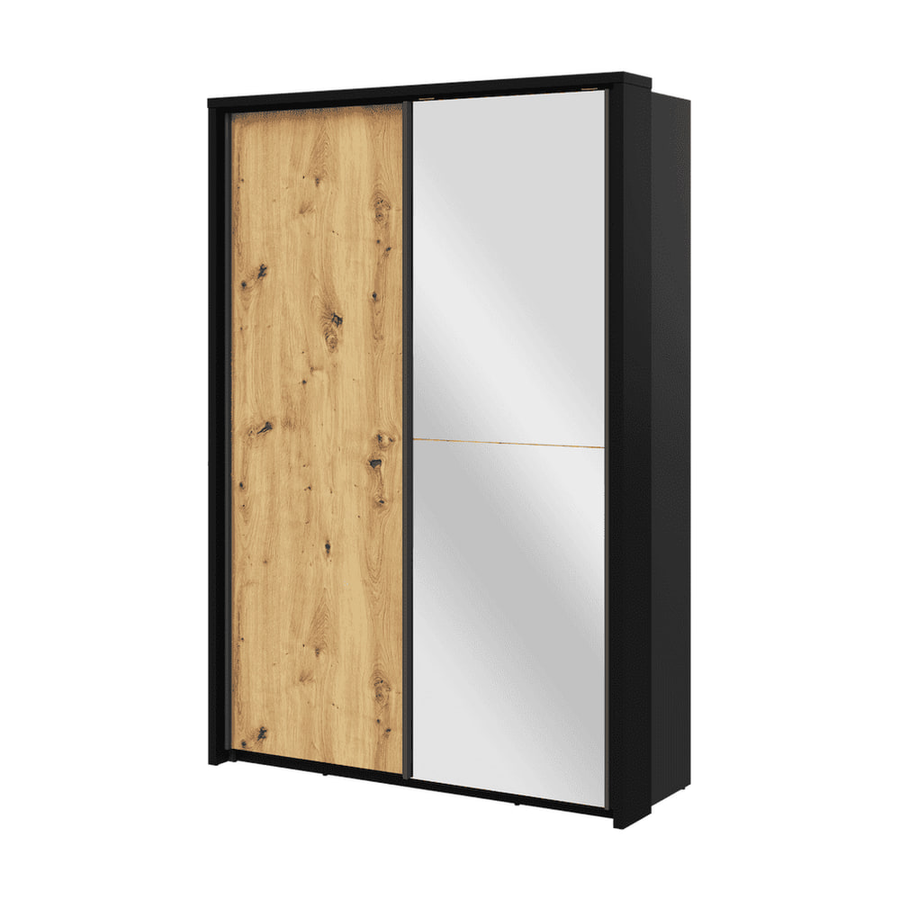 Arti 21 - 2 Sliding Door Wardrobe 160cm