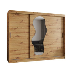 Ultra Sliding Door Wardrobe 250cm
