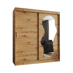 Ultra Sliding Door Wardrobe 180cm