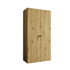 Parma I Hinged Door Wardrobe 100cm - product image 9