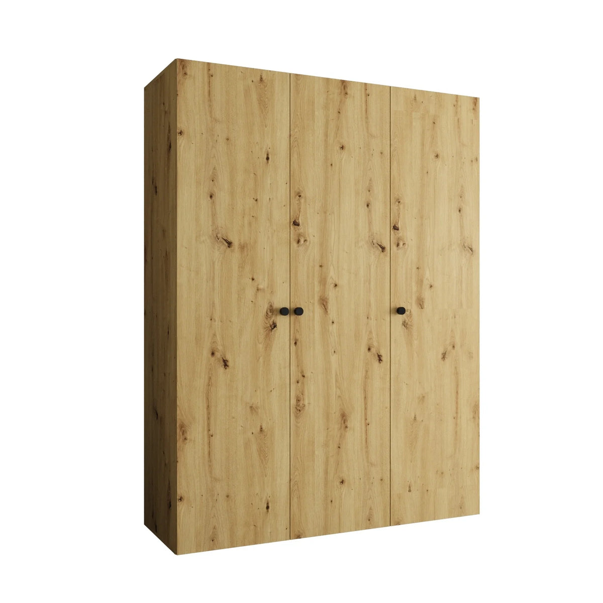 Parma I Hinged Door Wardrobe 150cm - product image 2