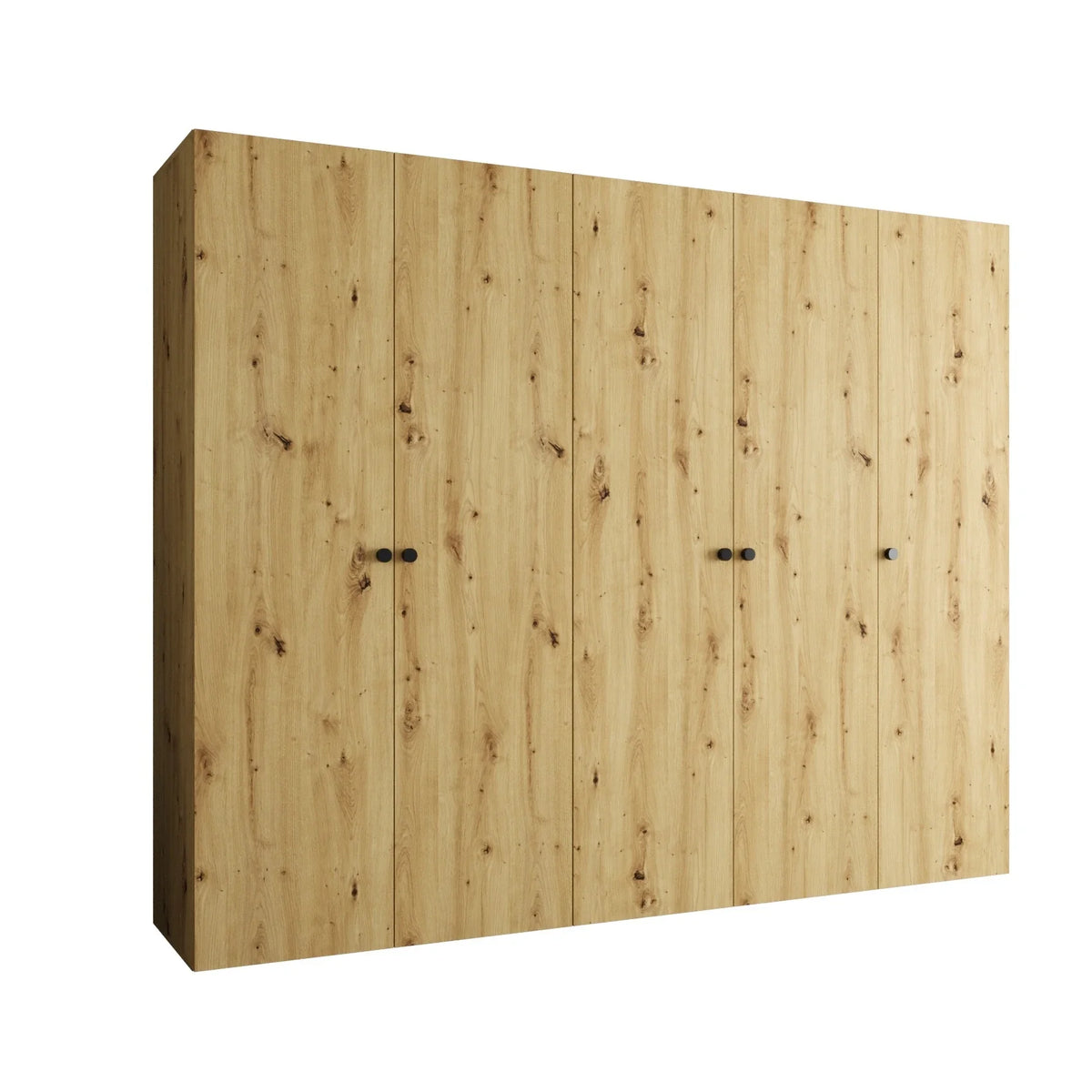 Parma I Hinged Door Wardrobe 250cm - product image 8
