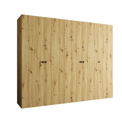 Parma I Hinged Door Wardrobe 250cm - product image 8