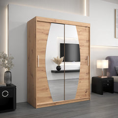 Elypse Sliding Door Wardrobe 150cm - product image 5