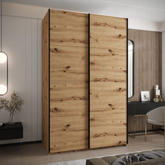 Trosa I Sliding Door Wardrobe 150cm