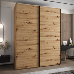 Trosa I Sliding Door Wardrobe 200cm