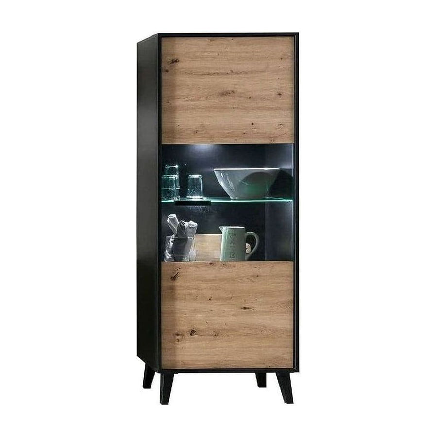 Artona 31 Tall Display Cabinet 65cm