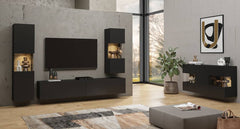 Ava 05 Tall Display Cabinet 36cm - product image 7