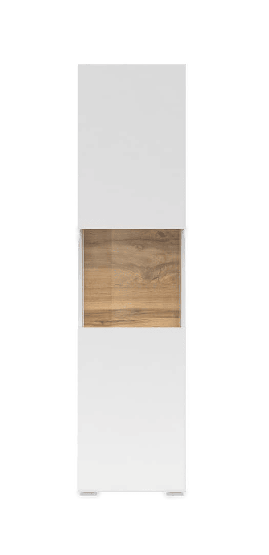 Ava 05 Tall Display Cabinet 36cm