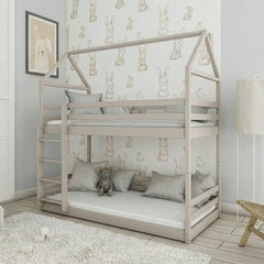Wooden Bunk Bed Axel